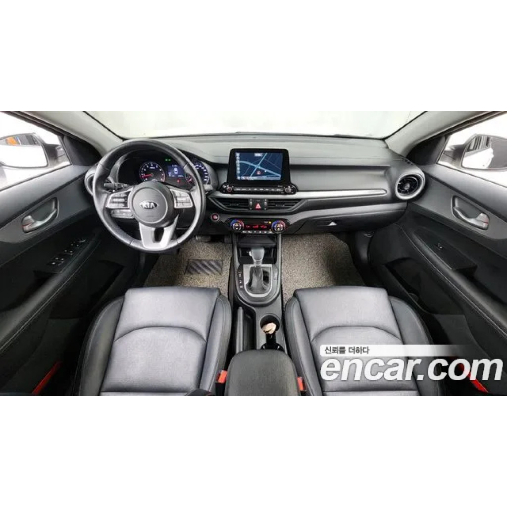 KIA K3 2021 г.