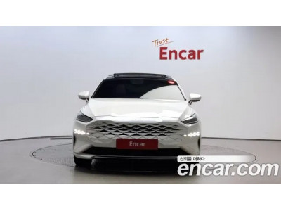 KIA K8 2022 г.