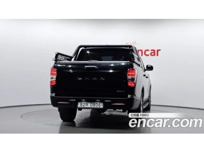 Ssangyong Rexton 2021 г.