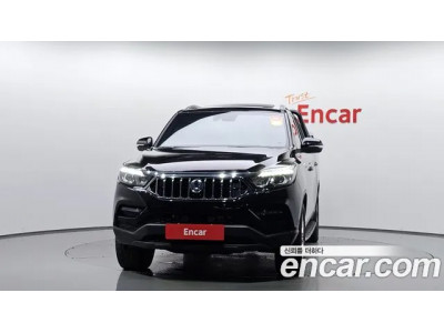 Ssangyong Rexton 2021 г.