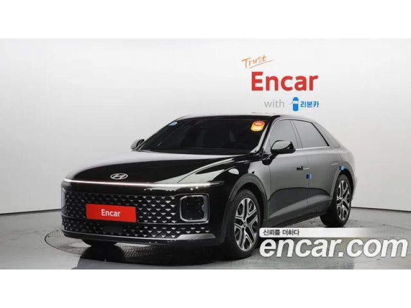 Hyundai Grandeur 2024 г.
