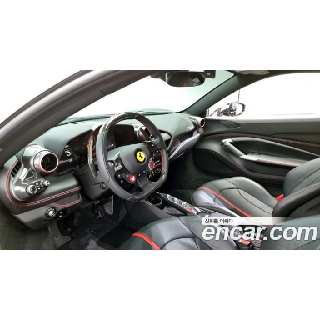 Ferrari F8 2020 г.