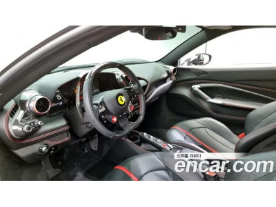 Ferrari F8 2020 г.