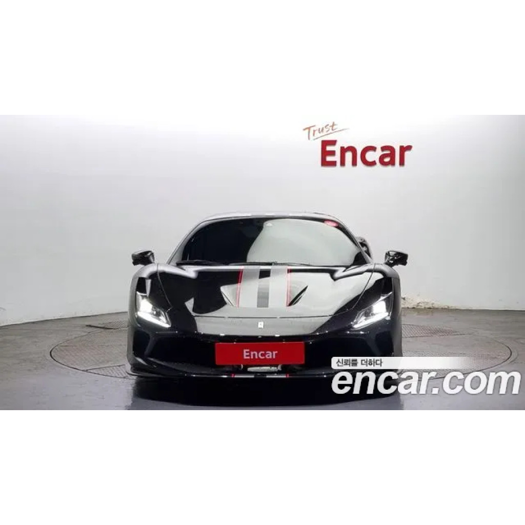 Ferrari F8 2020 г.