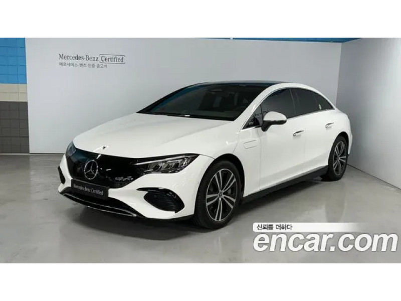 Mercedes Benz EQE 350+ 2023 г.