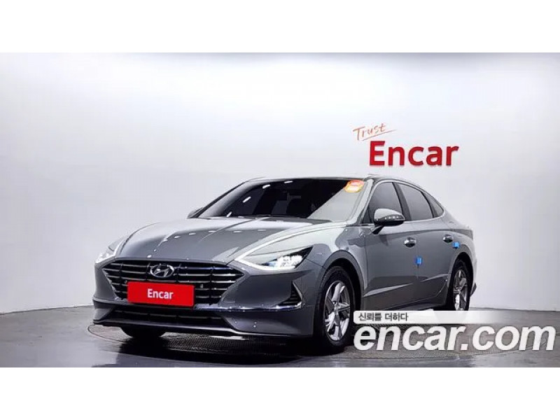 Hyundai Sonata 2020 г.
