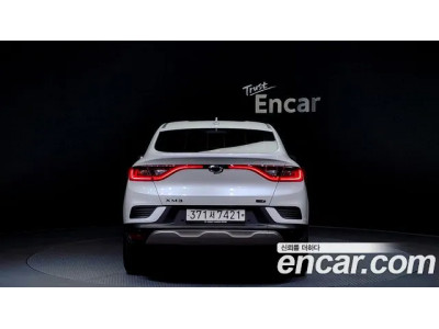 Renault Korea (Samsung) Xm3 2020 г.
