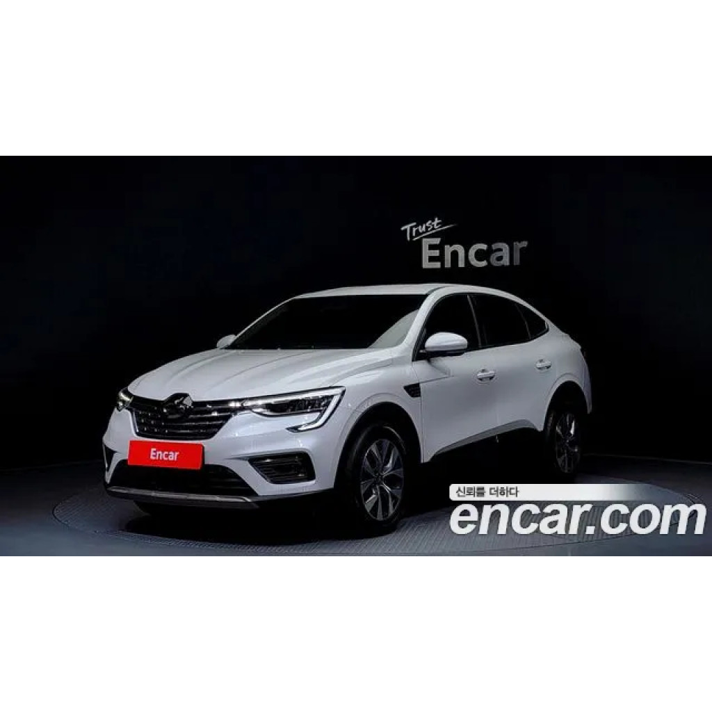 Renault Korea (Samsung) Xm3 2020 г.