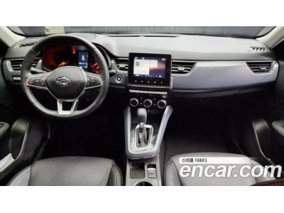 Renault Korea (Samsung) Xm3 2020 г.