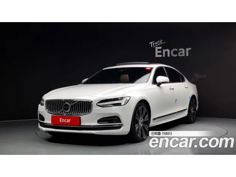 Volvo S90 2022 г.