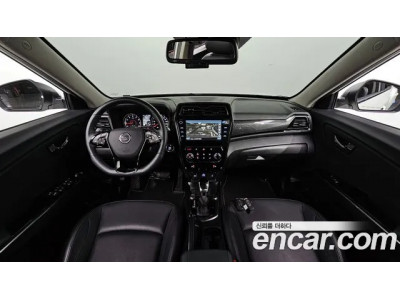 KG Mobility (Ssangyong) Tivoli 2022 г.