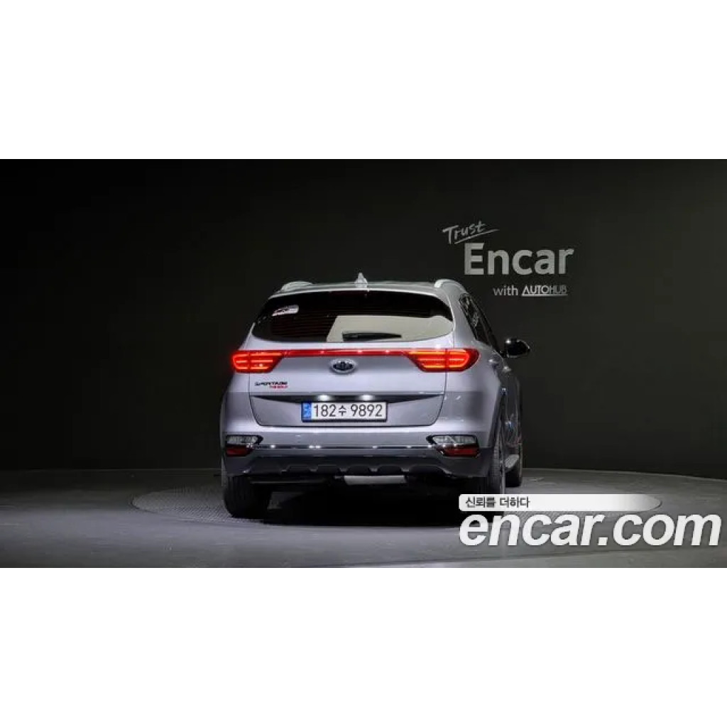 KIA Sportage 2022 г.