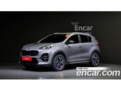 KIA Sportage 2022 г.