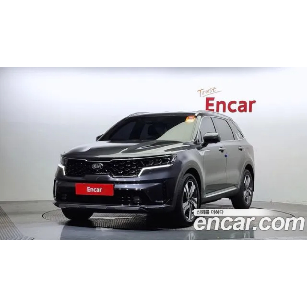 KIA Sorento 2021 г.