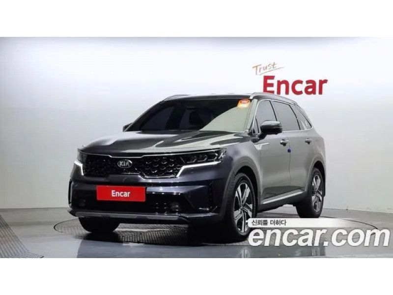 KIA Sorento 2021 г.