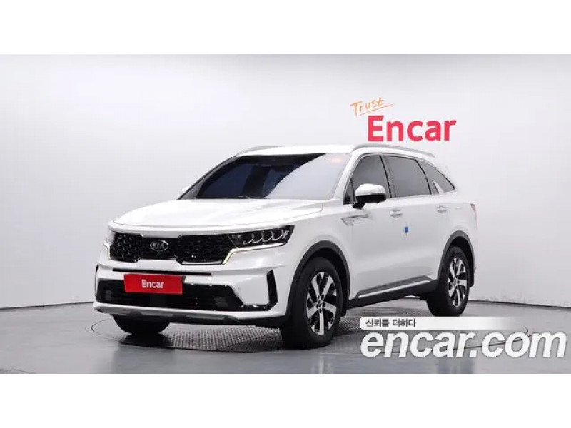 KIA Sorento 2021 г.
