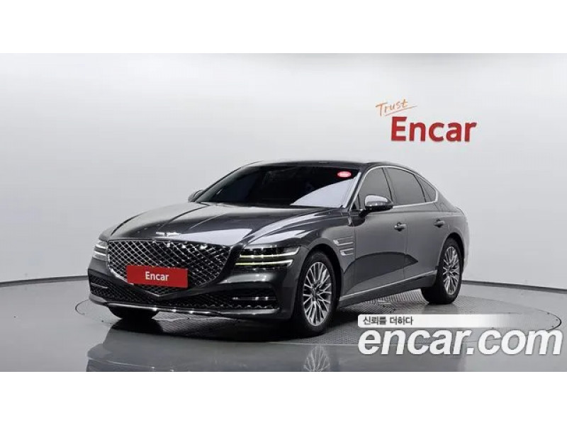 Genesis G80 2021 г.