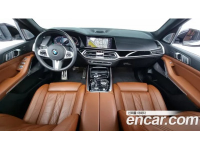 BMW X7 2020 г.