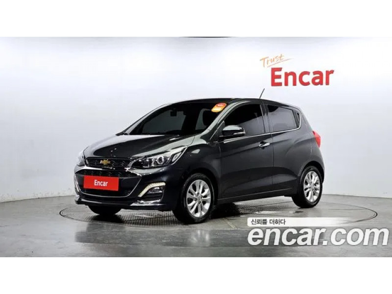 Chevrolet (GM Daewoo) Spark 2020 г.