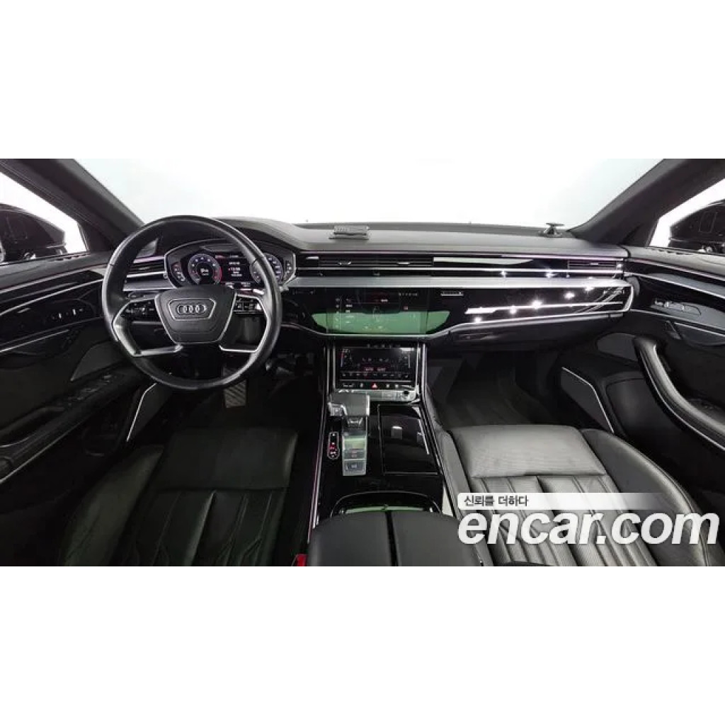 Audi A8 2020 г.