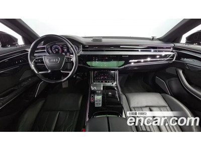 Audi A8 2020 г.