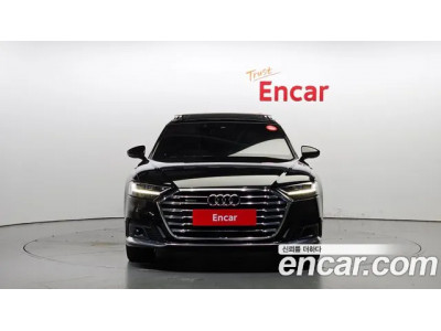 Audi A8 2020 г.
