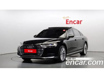 Audi A8 2020 г.
