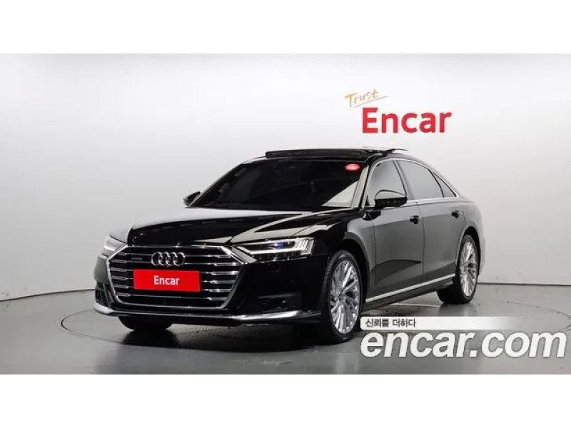 Audi A8 2020 г.