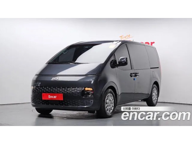 Hyundai Staria 2022 г.