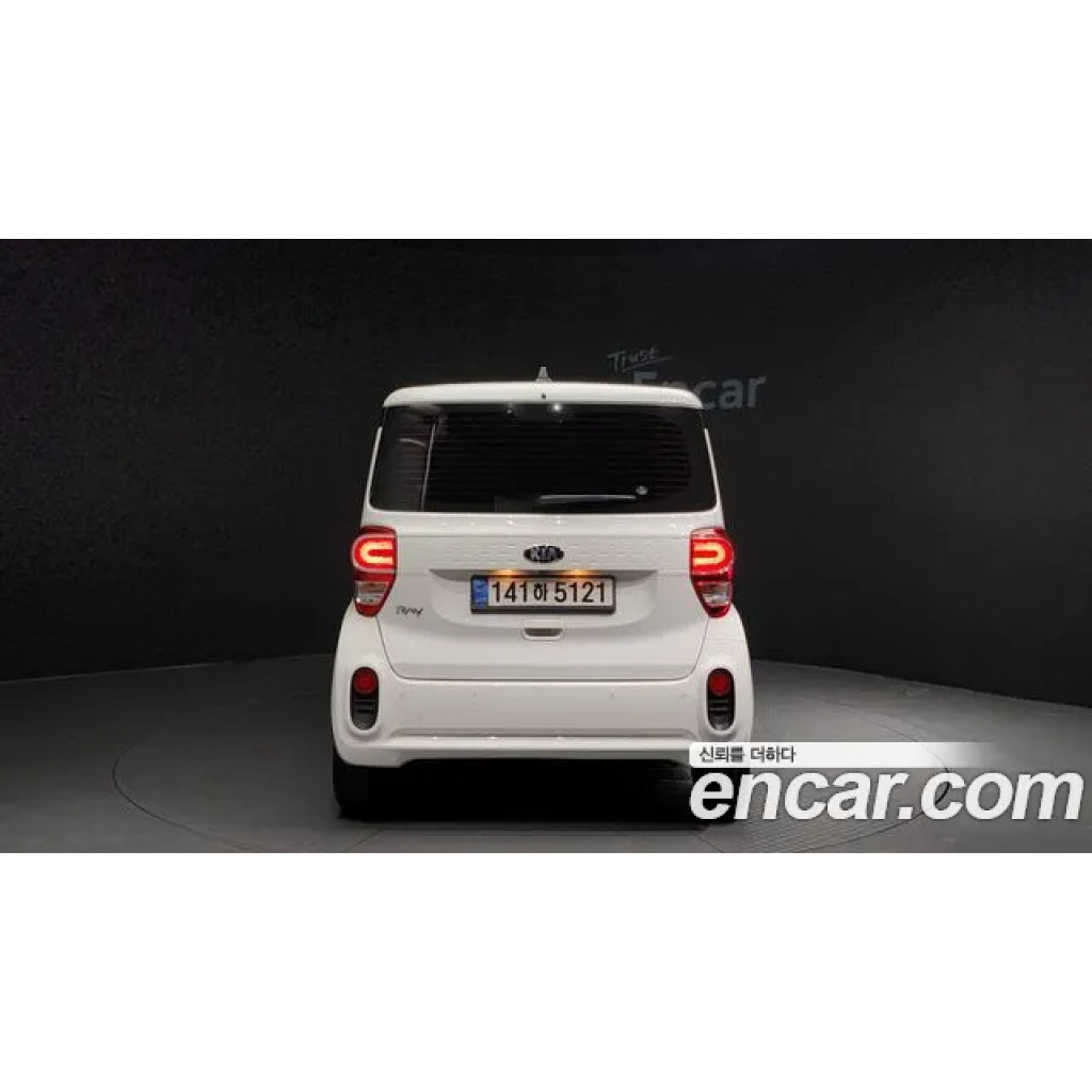 KIA Ray 2021 г.