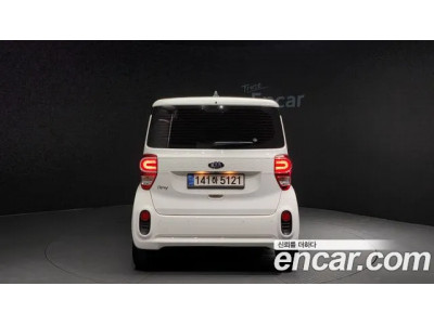 KIA Ray 2021 г.