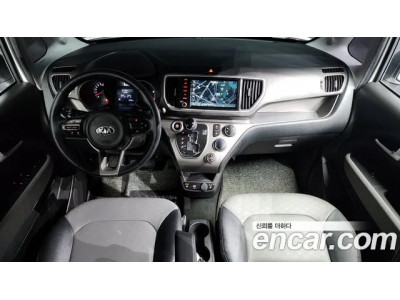KIA Ray 2021 г.