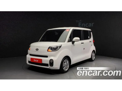 KIA Ray 2021 г.