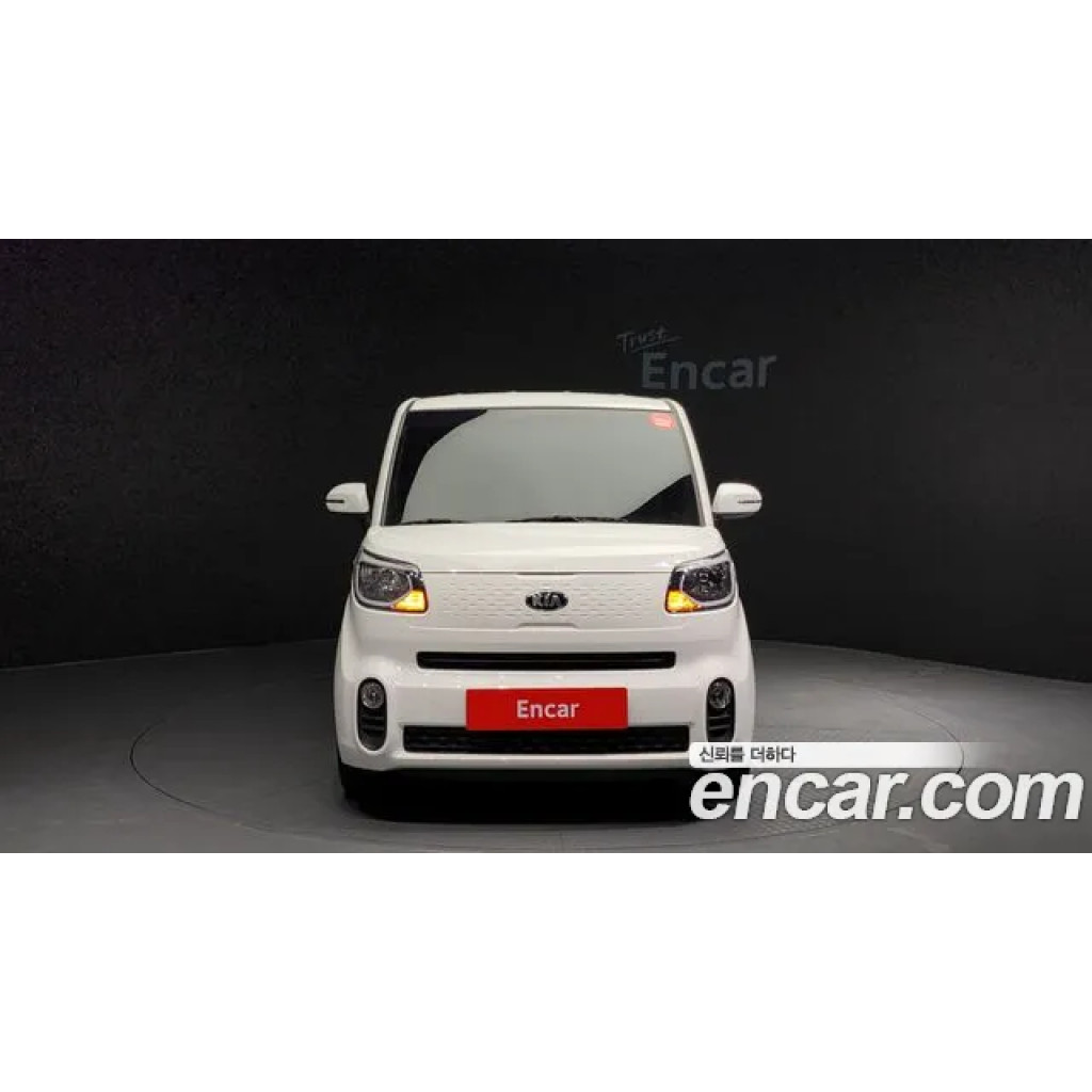 KIA Ray 2021 г.