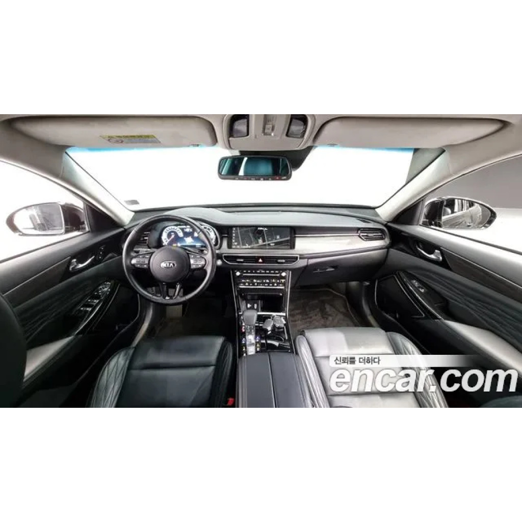 KIA K7 2020 г.