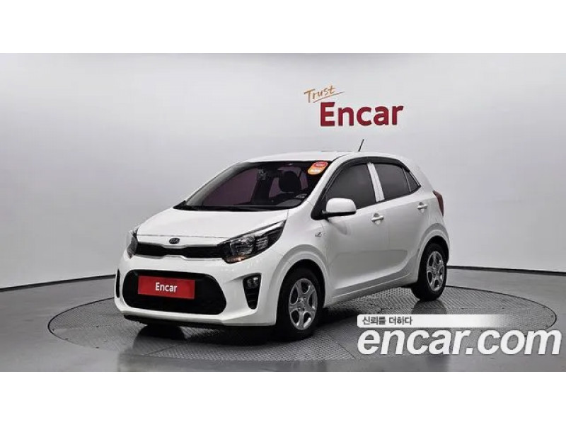 KIA Morning 2020 г.