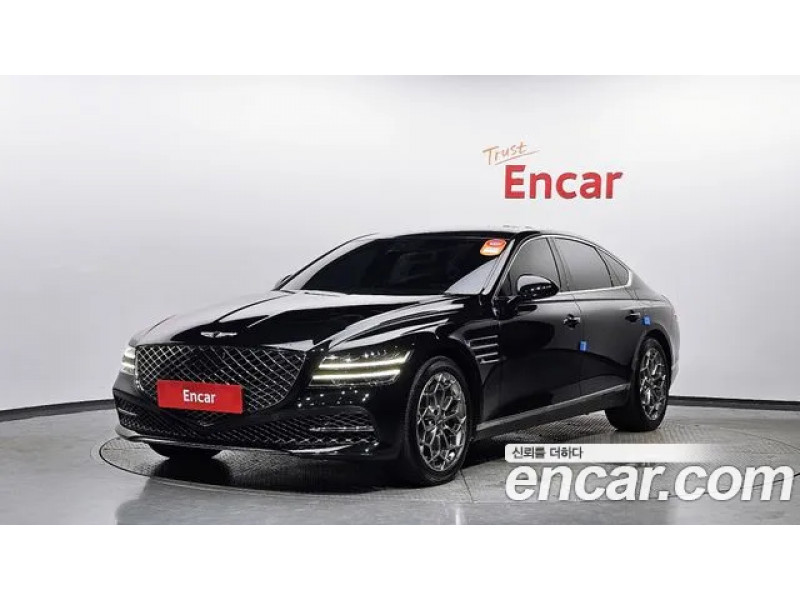 Genesis G80 2021 г.
