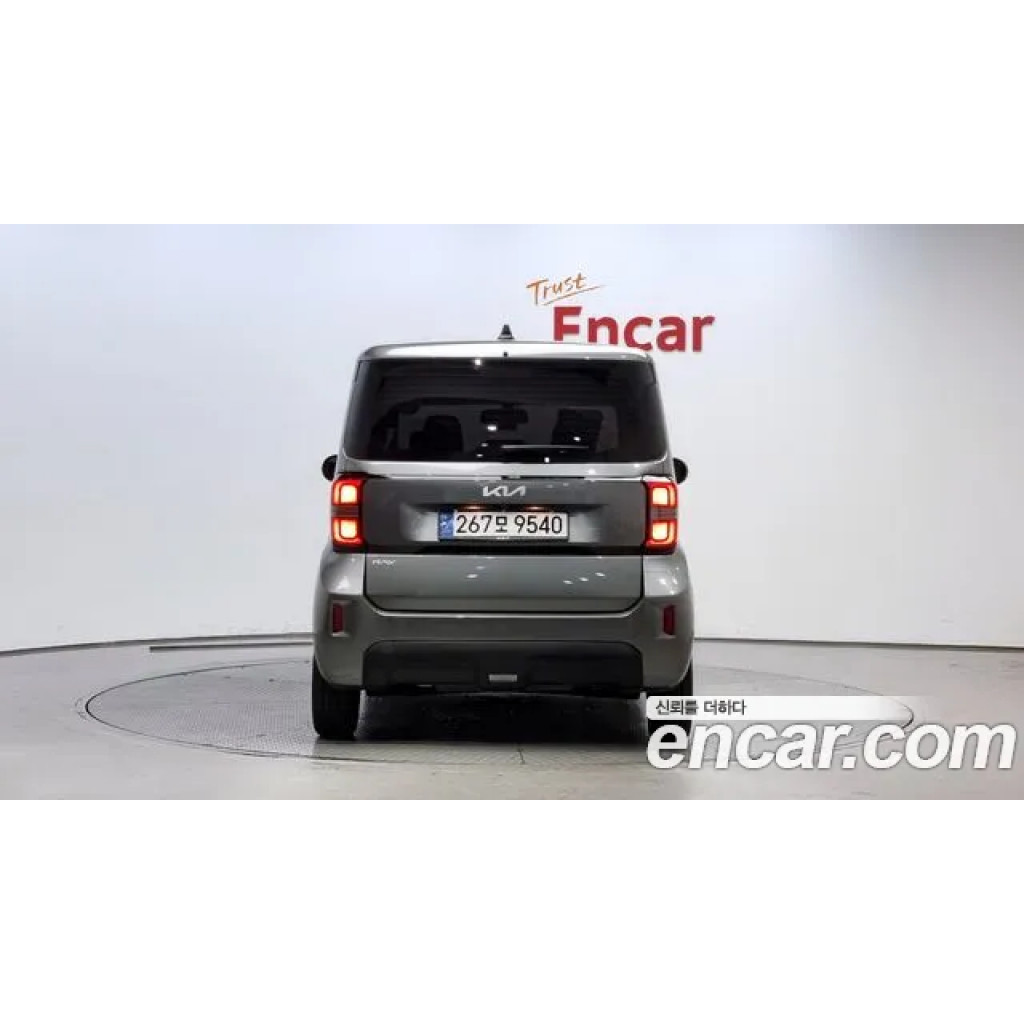 KIA Ray 2023 г.