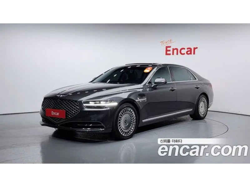 Genesis G90 2021 г.