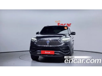 Ssangyong Rexton 2020 г.