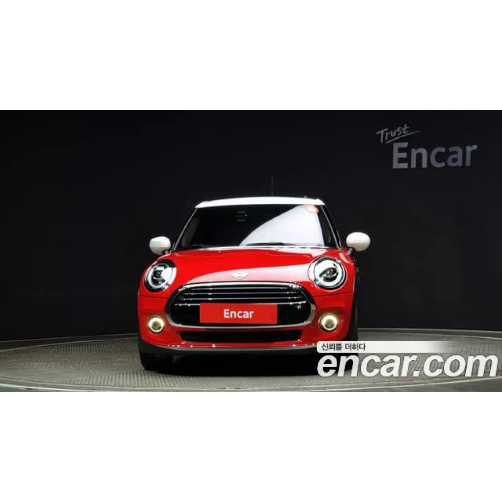 Mini Cooper 2020 г.