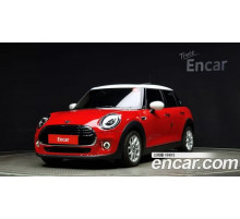 Mini Cooper 2020 г.