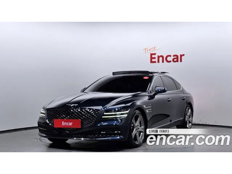 Genesis G80 2022 г.