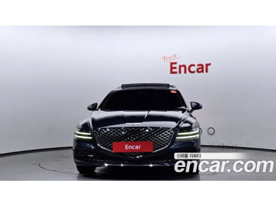 Genesis G80 2022 г.