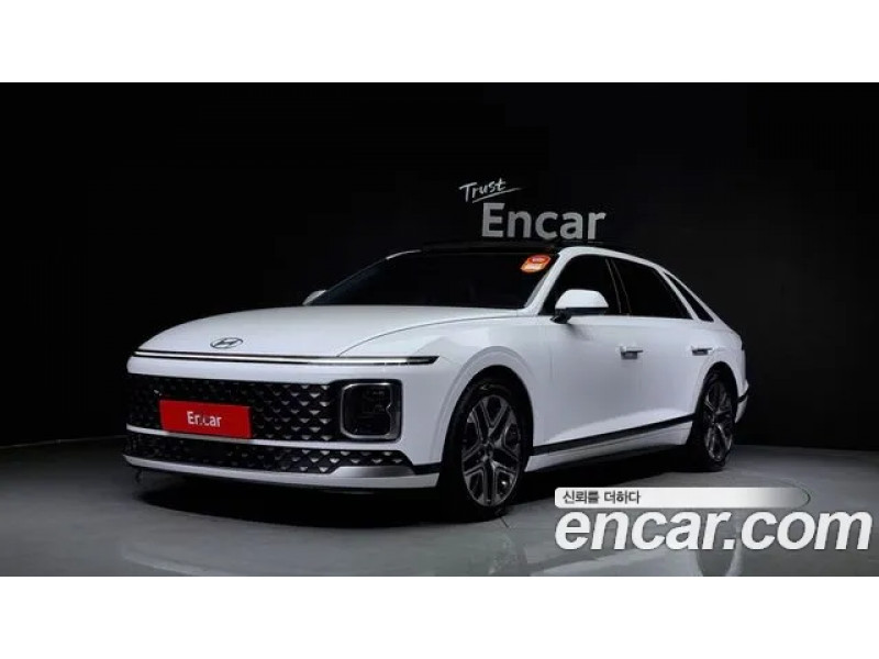 Hyundai Grandeur 2023 г.