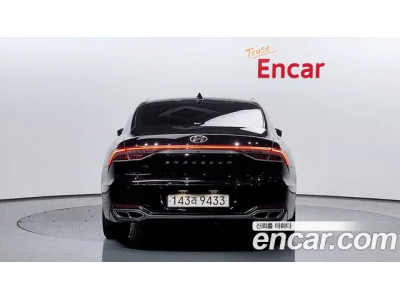 Hyundai Grandeur 2021 г.