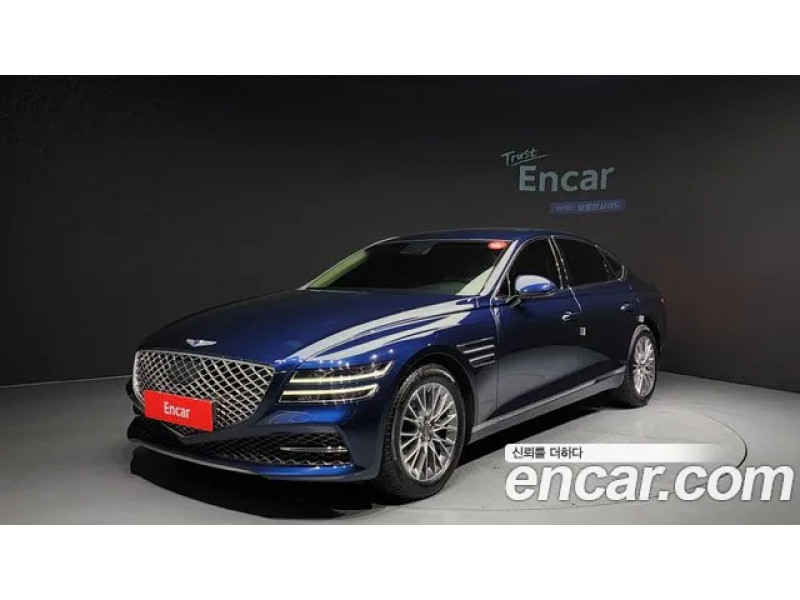 Genesis G80 2021 г.