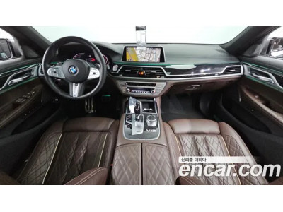 BMW 7 Серии 2020 г.