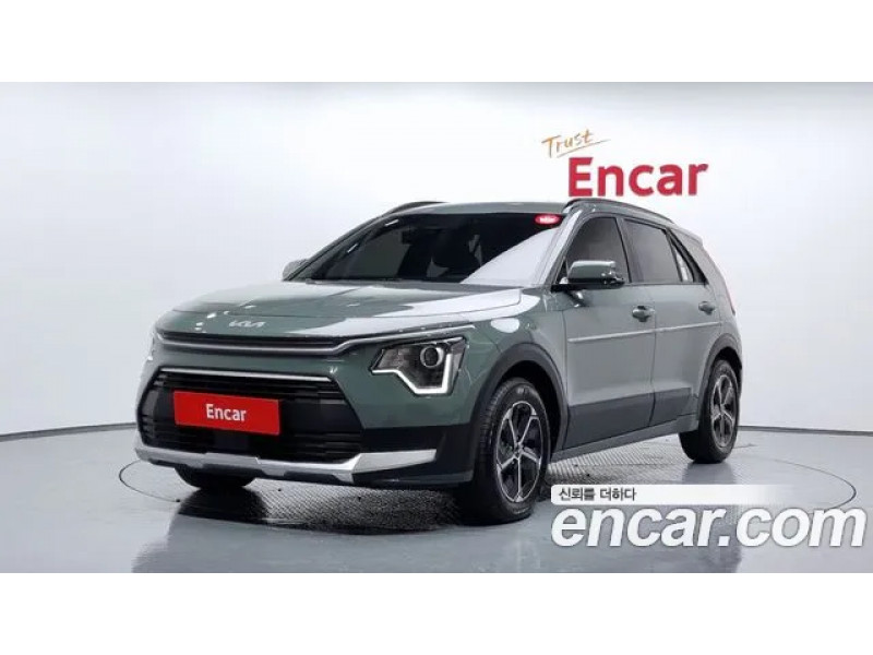 KIA Niro 2024 г.
