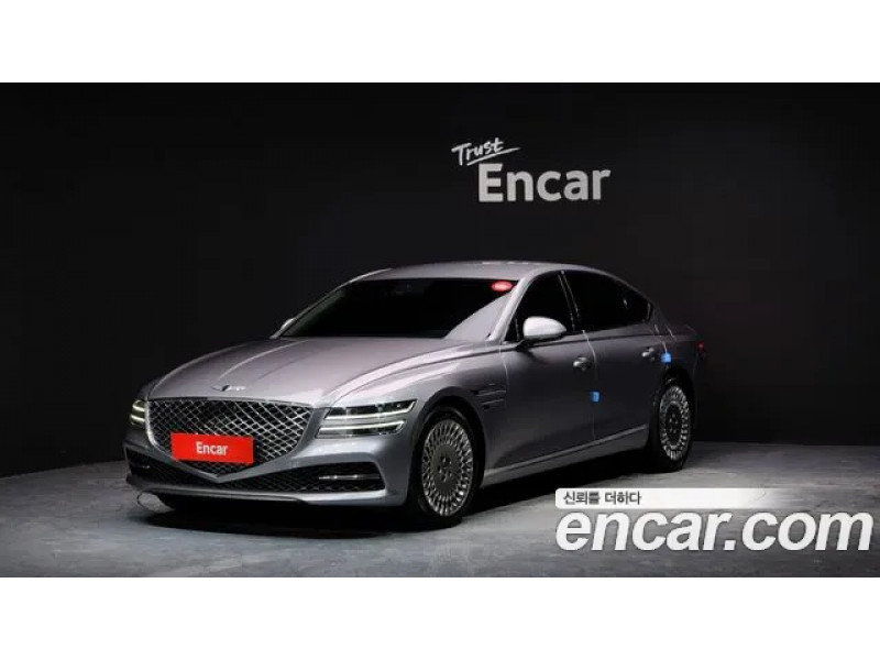 Genesis G80 2021 г.